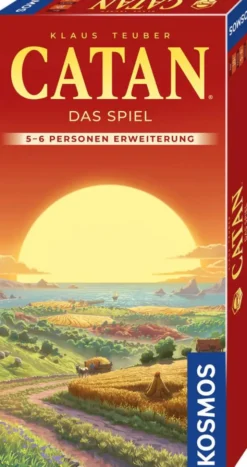 CATAN Das Spiel 5/6