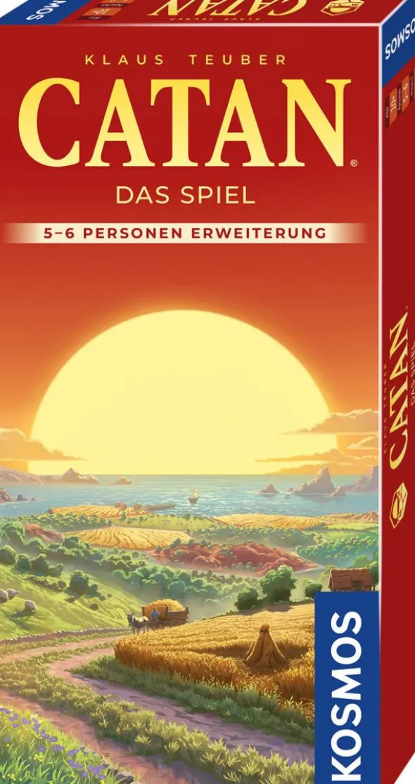 CATAN Das Spiel 5/6