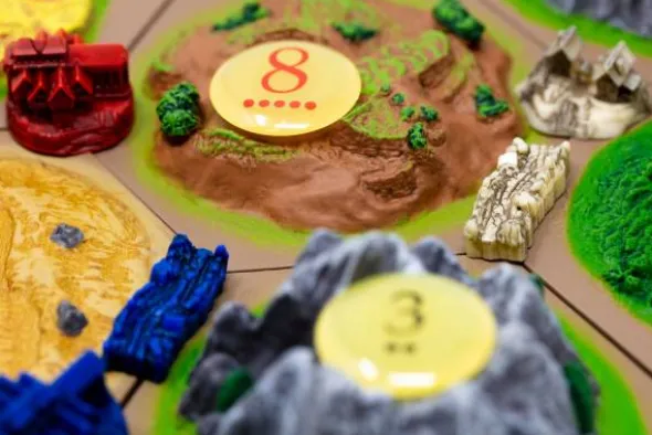 Catan - 3D Edition 2021