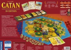 Catan - 3D Edition 2021