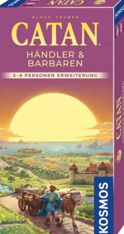 CATAN Händler & Barbaren 5/6