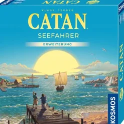 CATAN Seefahrer