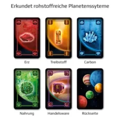 Catan - Sternenfahrer