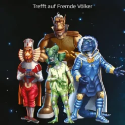 Catan - Sternenfahrer
