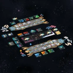 Catan Sternenfahrer - Das Duell