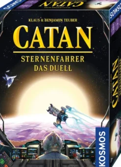 Catan Sternenfahrer - Das Duell