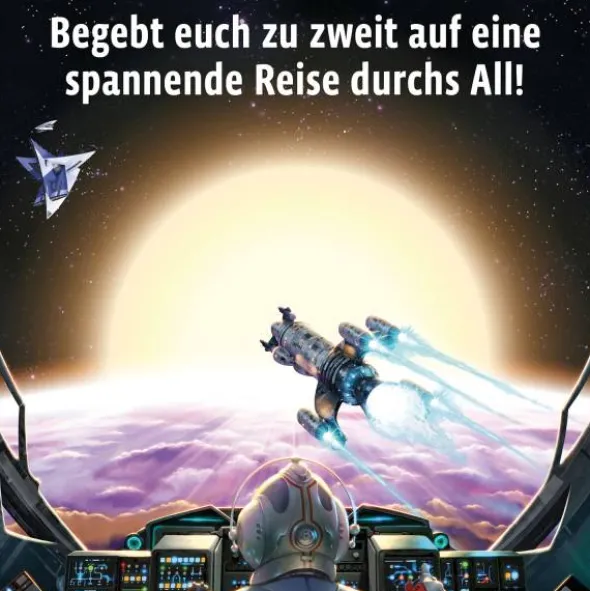 Catan Sternenfahrer - Das Duell