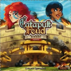 Catapult Feud: Siege (Exp.) (engl.)