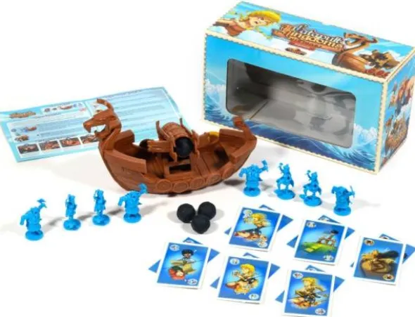 Catapult Feud: Vikings (Exp.) (engl.)