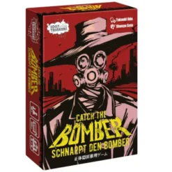 Catch the Bomber/Schnappt den Bomber