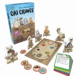Cat Crimes (deutsch)