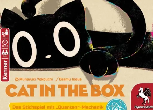 Cat in the Box (deutsch)