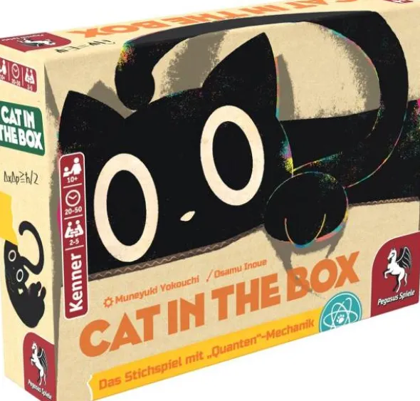 Cat in the Box (deutsch)