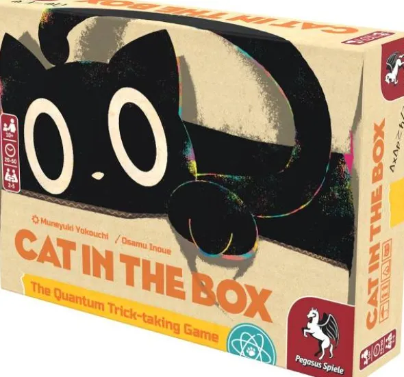 Cat in The Box (engl.)