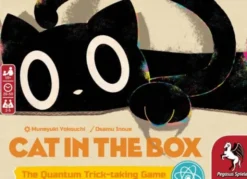 Cat in The Box (engl.)