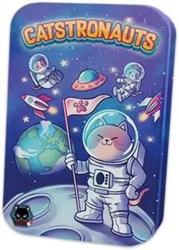 Catstronauts (engl.)