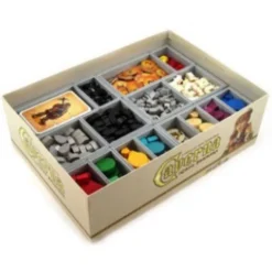 Caverna Insert V2 (engl.)