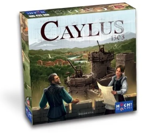 Caylus 1303 (deutsch)