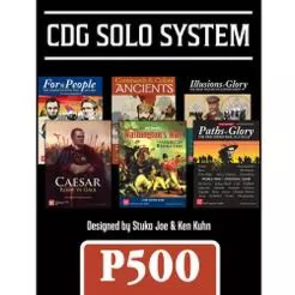 CDG Solo System (Exp.) (engl.)