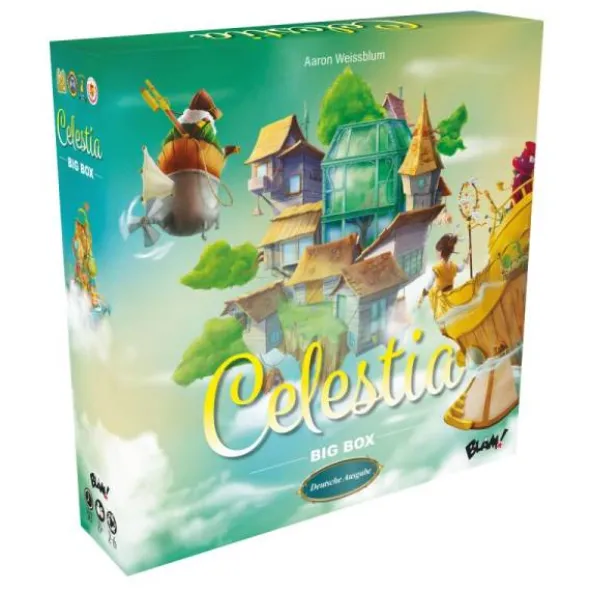 Celestia Big Box (deutsch)