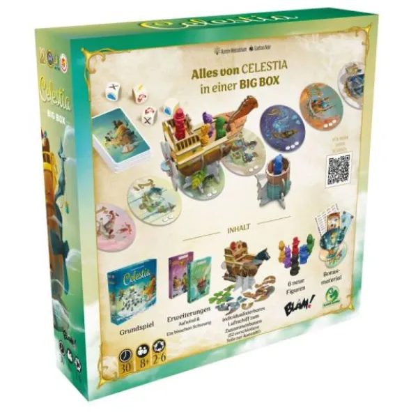 Celestia Big Box (deutsch)