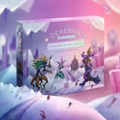 Cerebria - The Inside World: Forces of Balance (Exp.) (engl.)