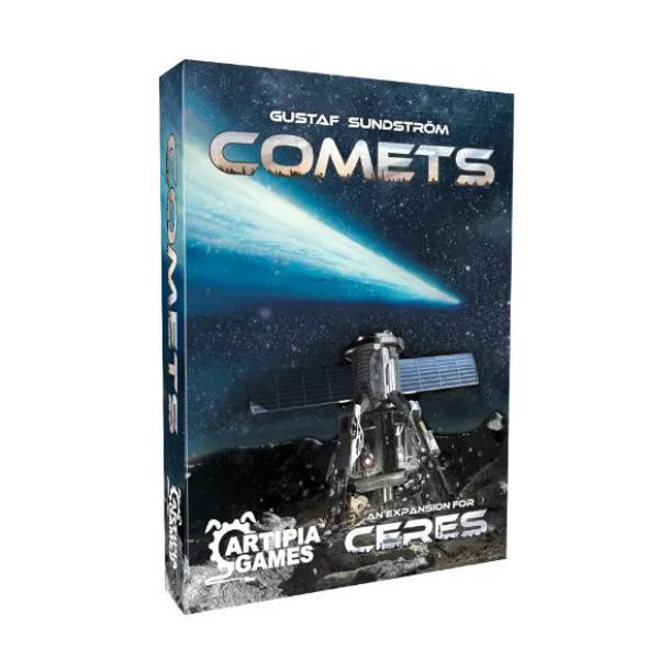 Ceres Comets (Exp.) (engl.)