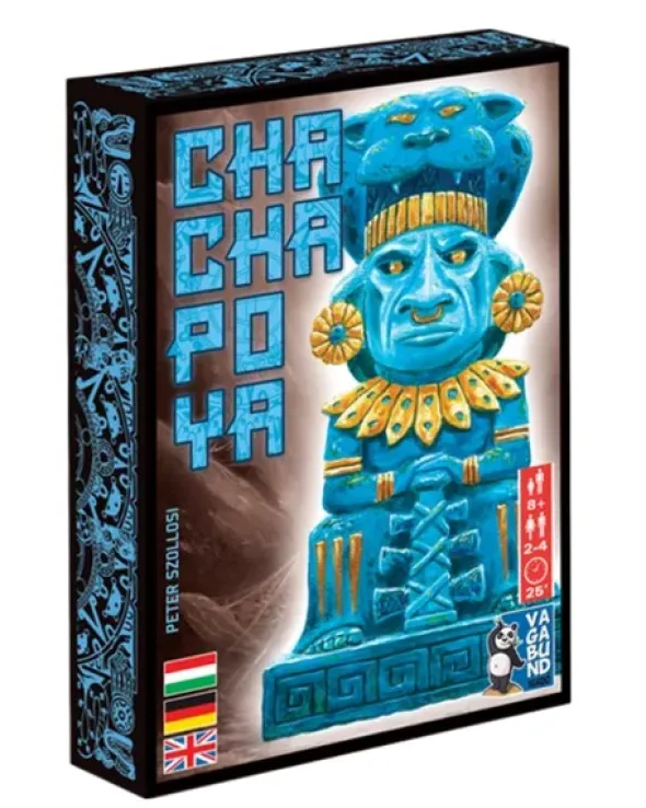 Chachapoya (deutsch/engl.)