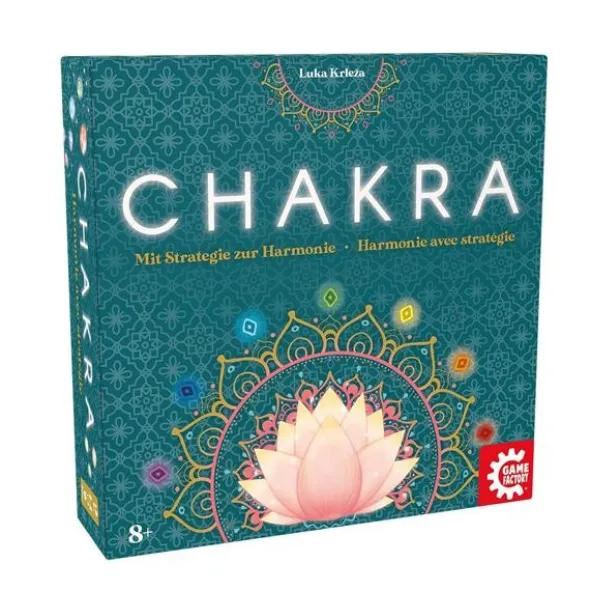 Chakra (Neuauflage)
