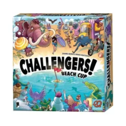 Challengers! Beach Cup (deutsch)