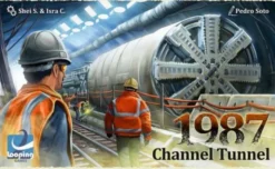 1987 Channel Tunnel (engl.)