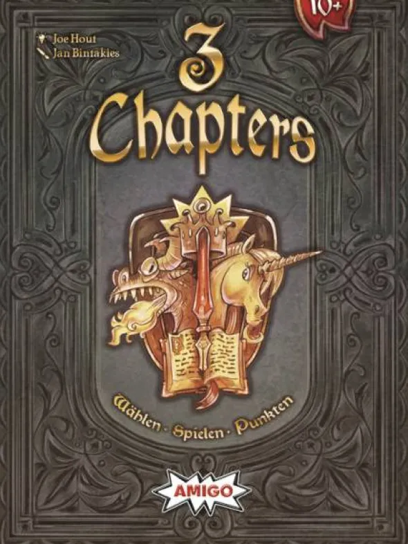 3 Chapters