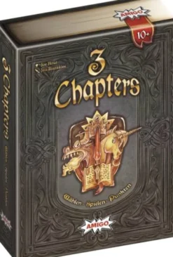 3 Chapters