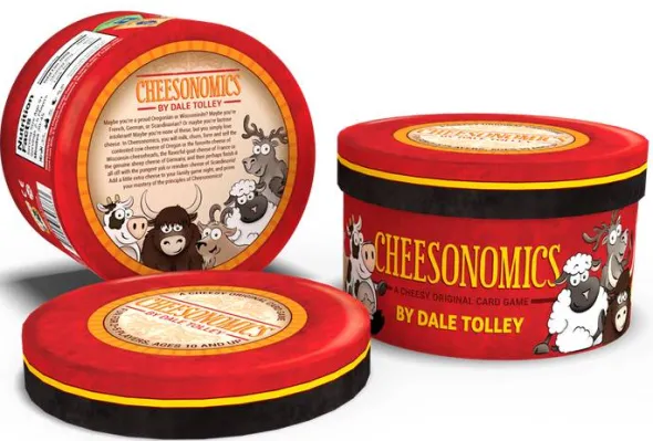 Cheesonomics European Edition
