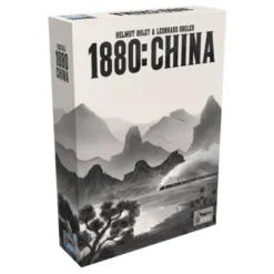 1880 China