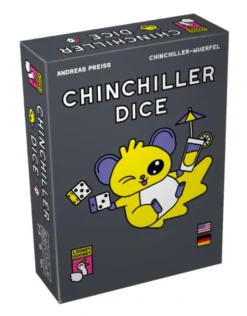 Chinchiller Dice