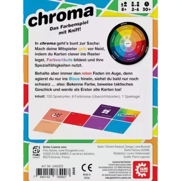Chroma