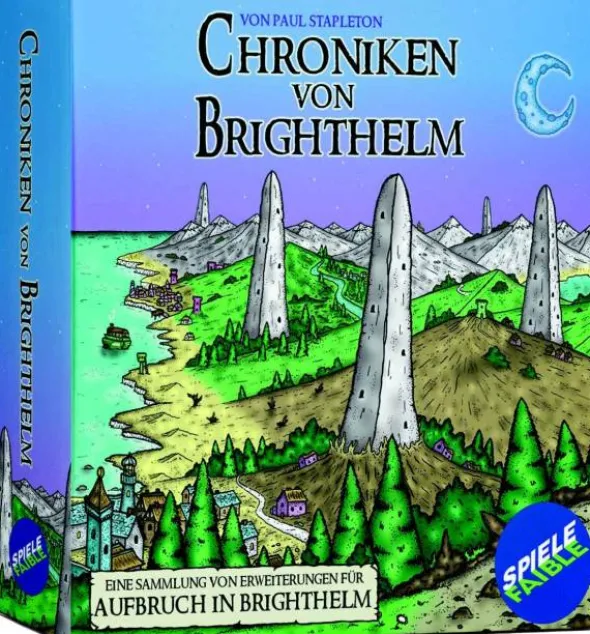 Chroniken von Brighthelm: Die Erweiterungssammlung (Erw.)