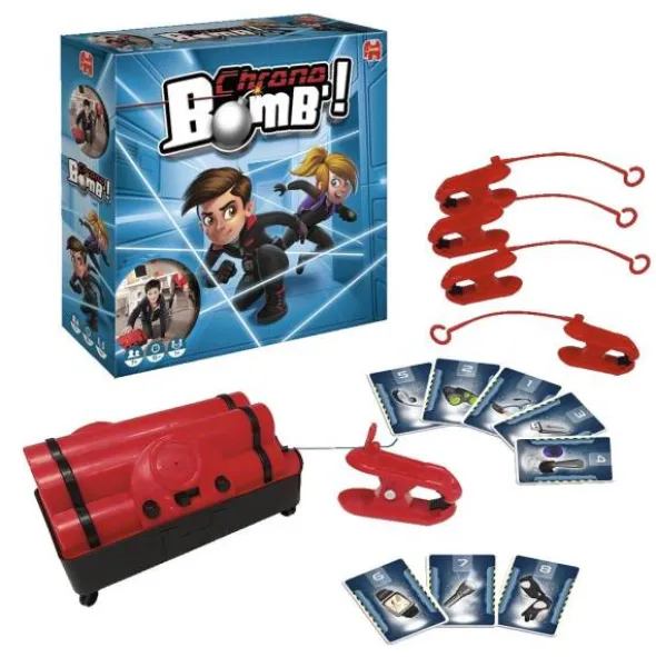 Chrono Bomb 2024