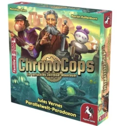 ChronoCops - Jules Vernes