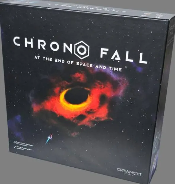 Chrono Fall (deutsch/engl.)