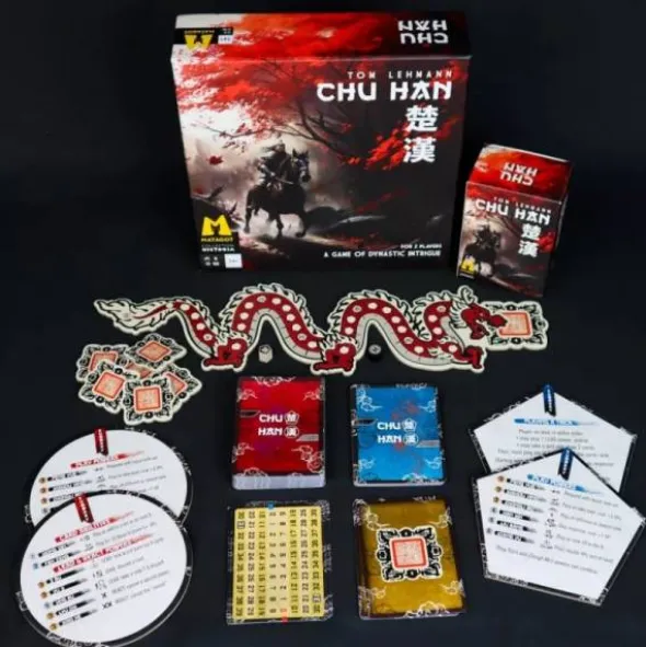 Chu Han (engl.)