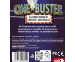 Cine Buster