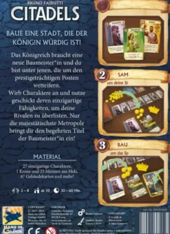 Citadels (deutsch)