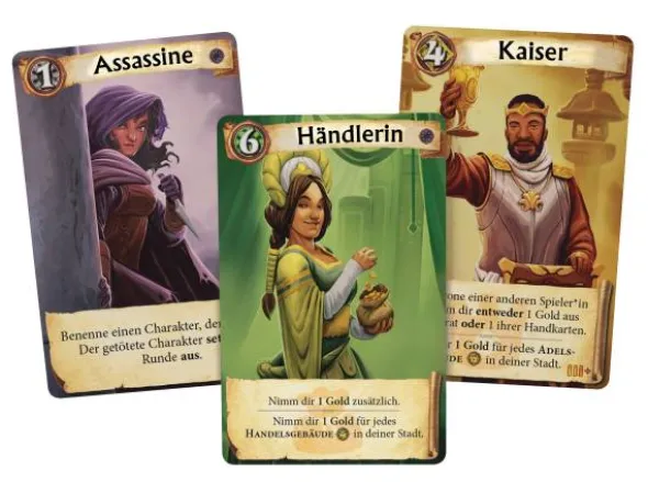 Citadels (deutsch)