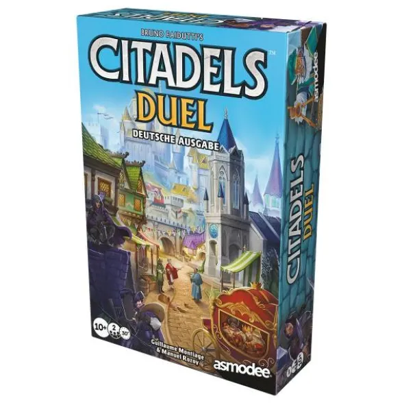 Citadels Duel