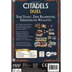 Citadels Duel