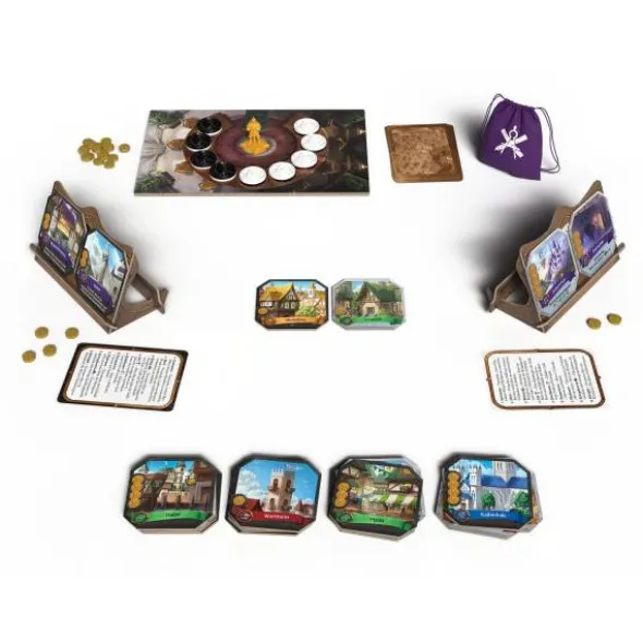 Citadels Duel