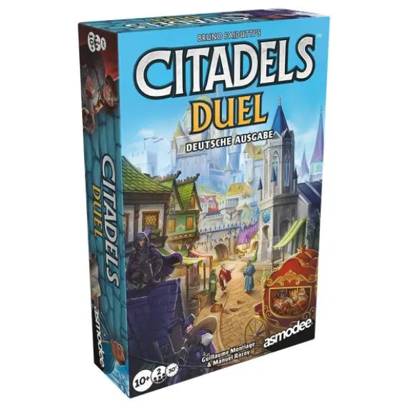 Citadels Duel