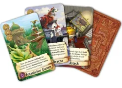Citadels: Metropole (Mini-Erw.)